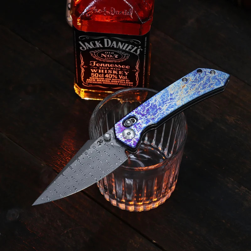 Kansept Knives Fenrir Folding Knife 3.5\