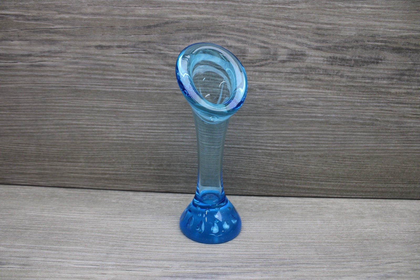 Vintage Aseda Glasbruk Blue \ Vintage Aseda Glasbruk Blue \