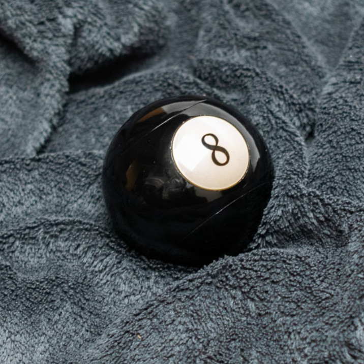 8-Ball Pool Black 8 Gas Lighter, Black Eight No. 8, ball sport metal lighter VTG
