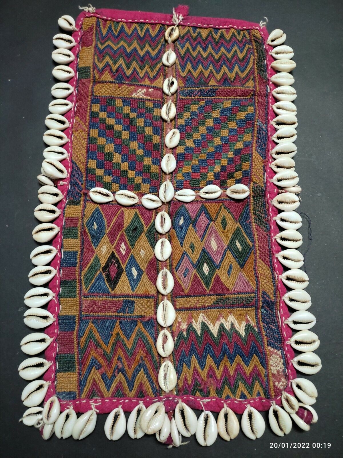 Indian rare vintage banjara gypsy tribal rabari kutch ethnic boho handmade decor
