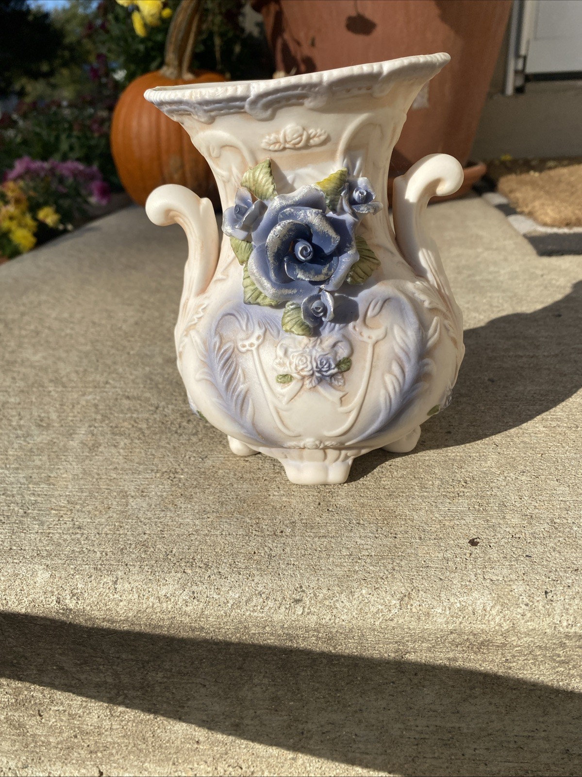 Small Vintage Vase Small Vintage Vase