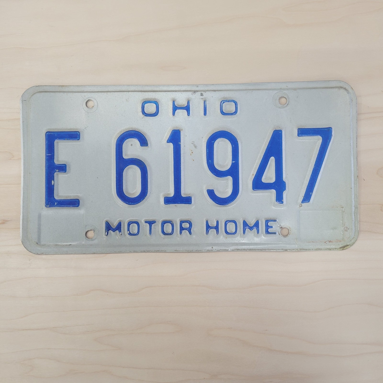 Vintage 1980-1984 - Ohio (OH)  \