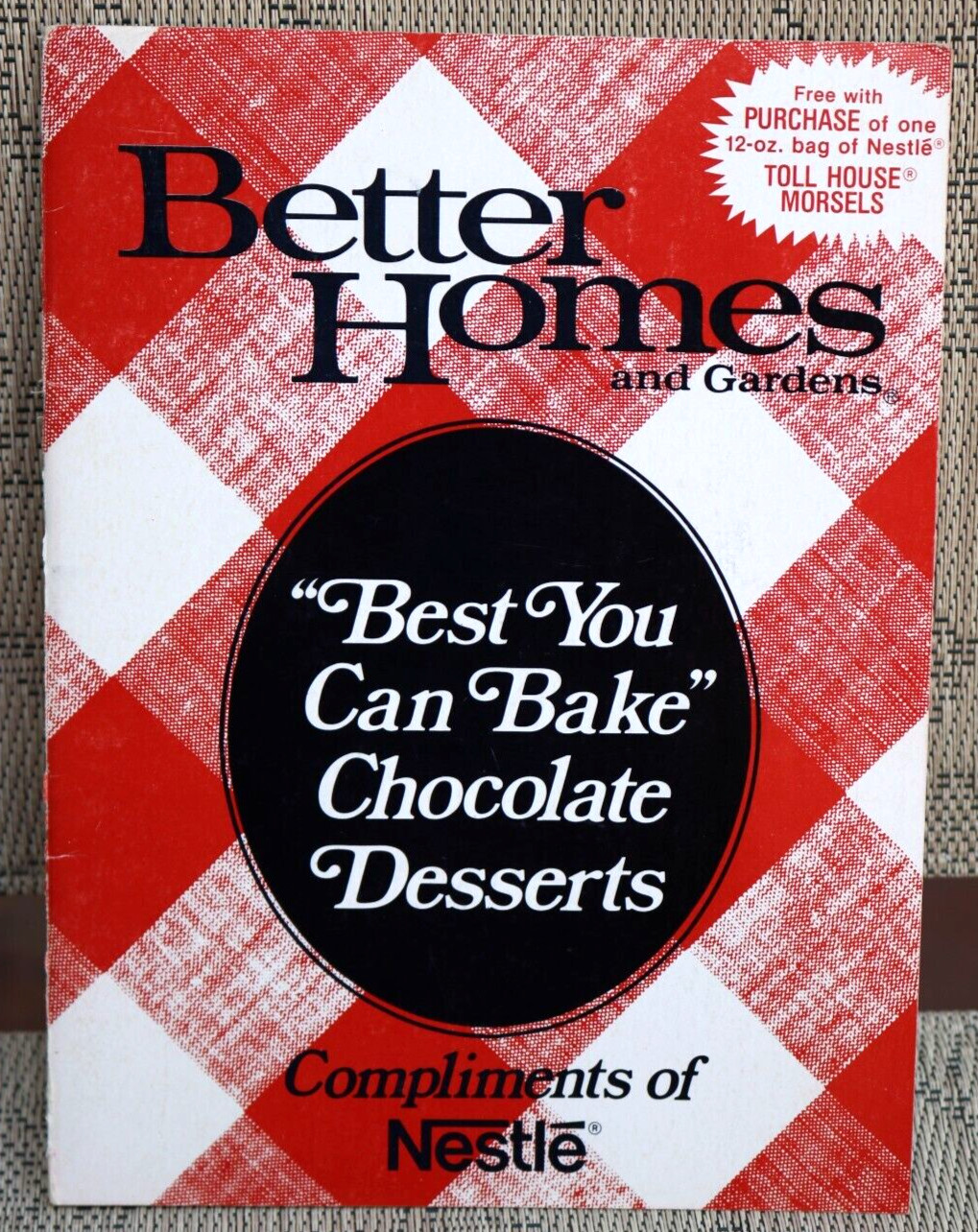 Cookbook Better Homes and Gardens \