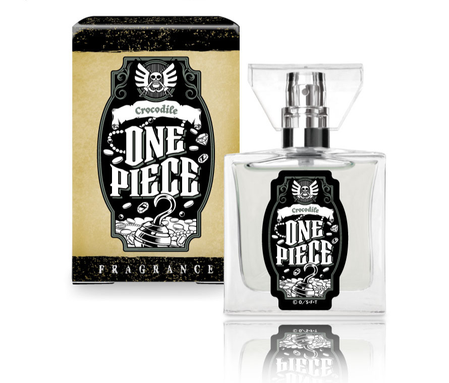 Primaniacs × ONE PIECE Sir Crocodile Fragrance Perfume 30ml/ 1oz NEW JAPAN F/S