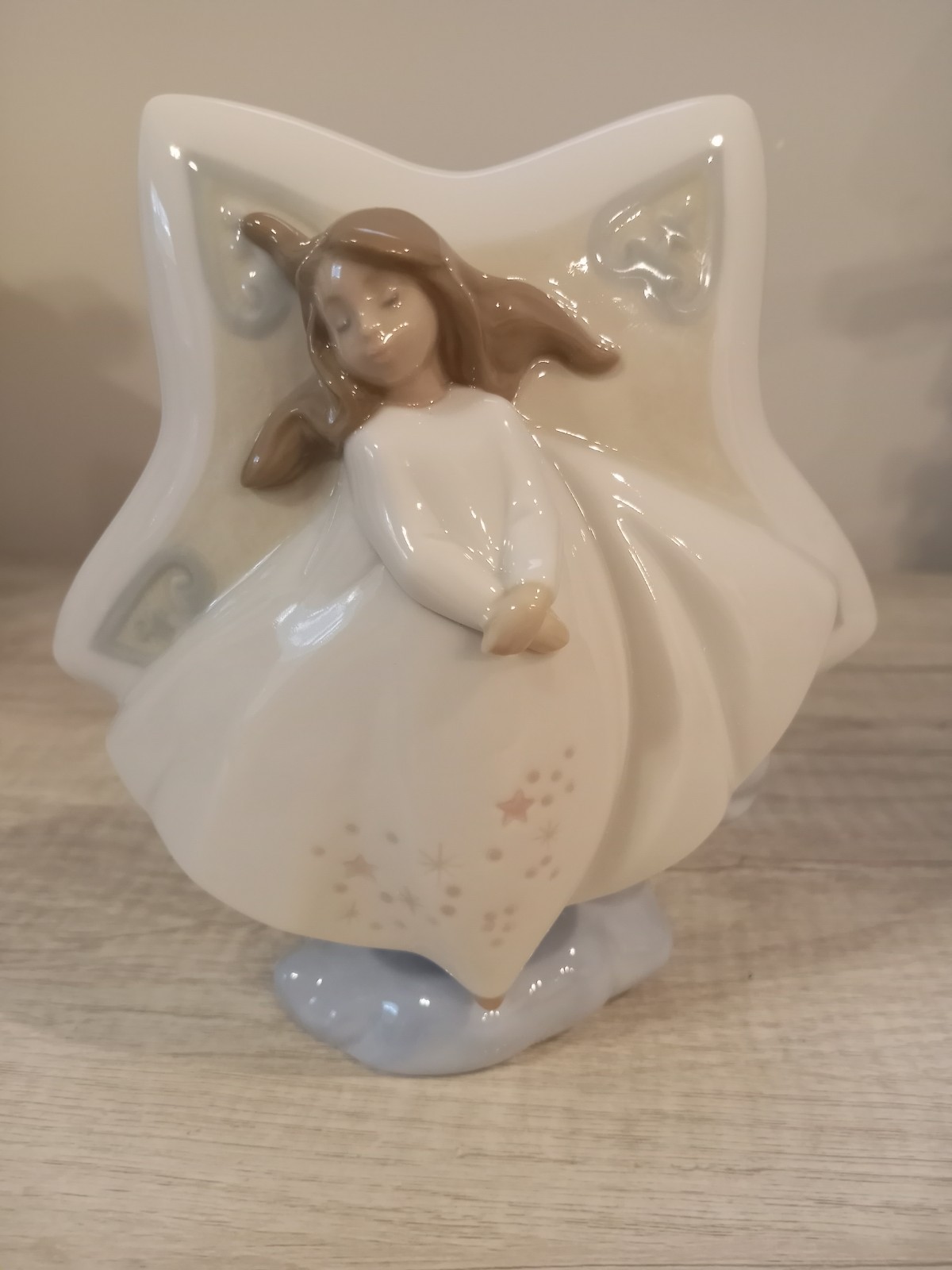 Lladro NAO Shining Star #1393
