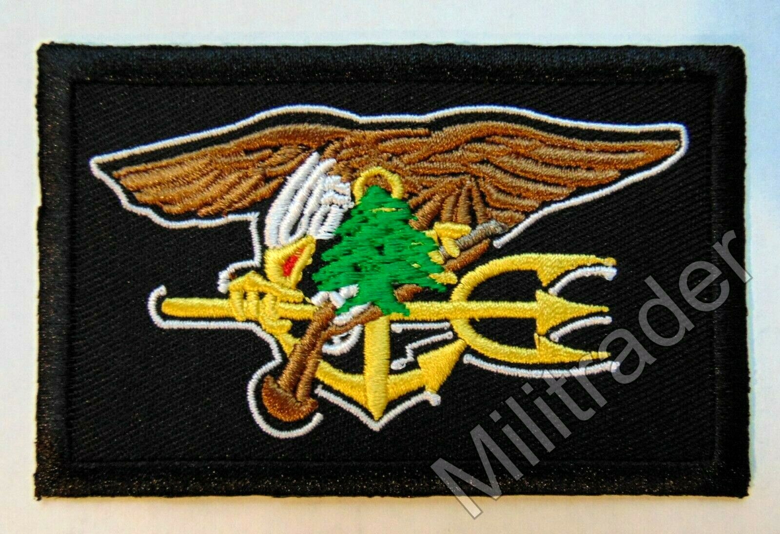 Lebanon Lebanese Special Forces Marine Commandos (Navy SEALs) Patch