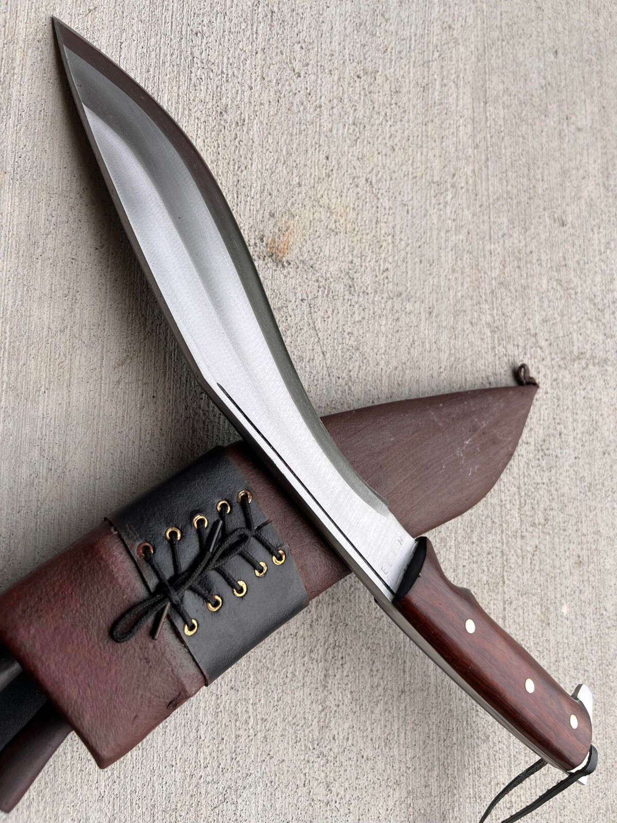 SALE 30% OFF,Full Tang Kukri -11\