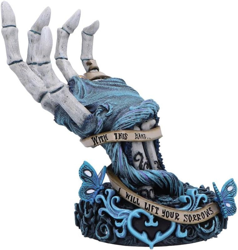 Corpse Bride, This Hand Vow Figurine