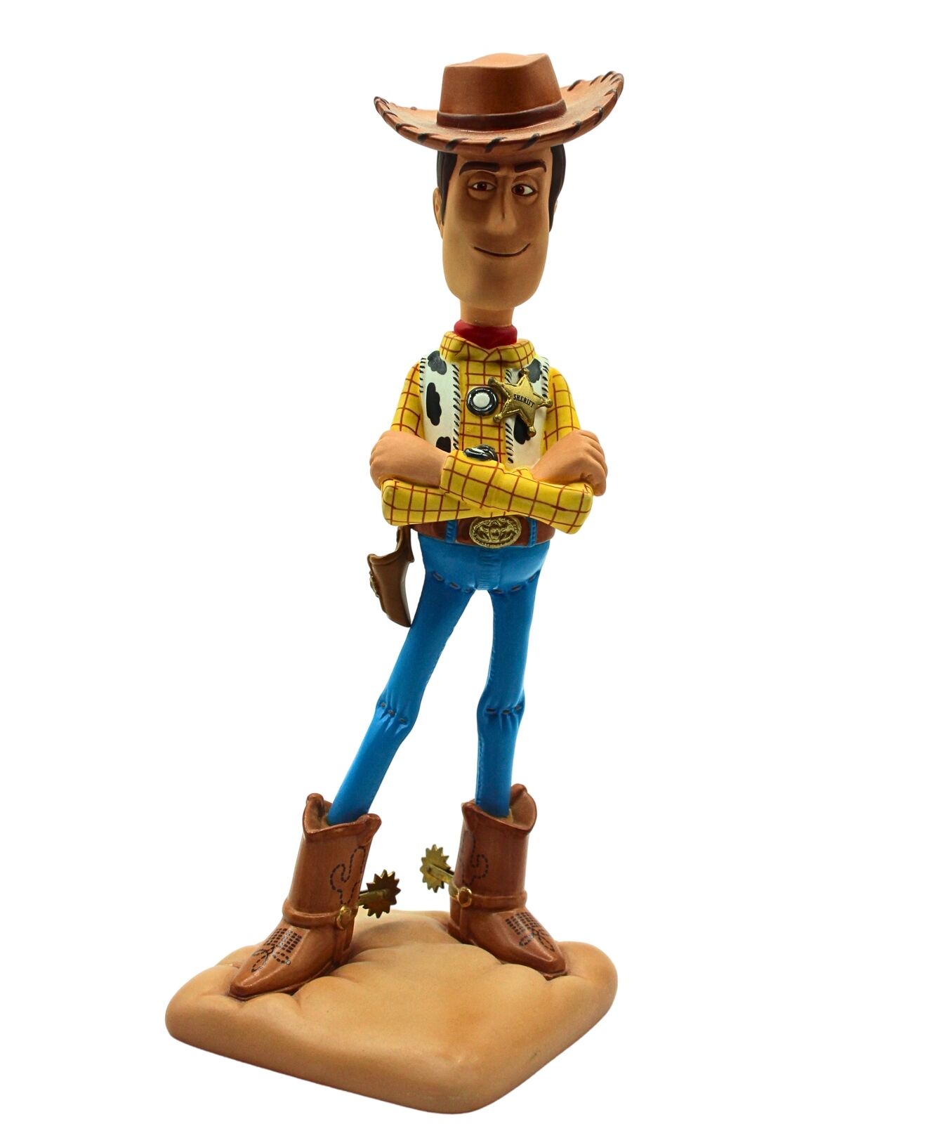 WDCC Woody - I'm Still Andy's Favorite Toy | 10288763 | Toy Story | Please Read