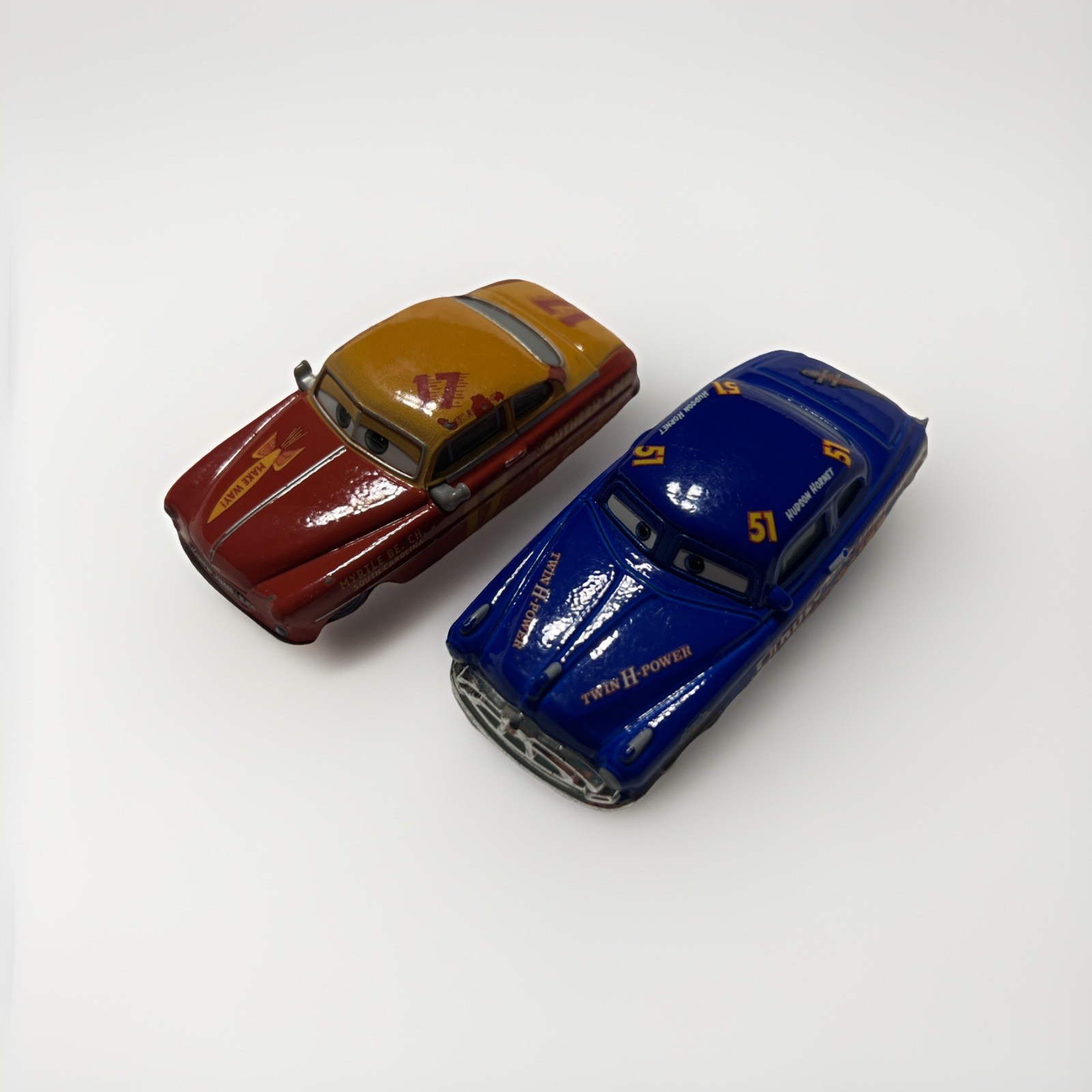Disney Pixar Cars Diecast Hudson Hornet Doc Hudson