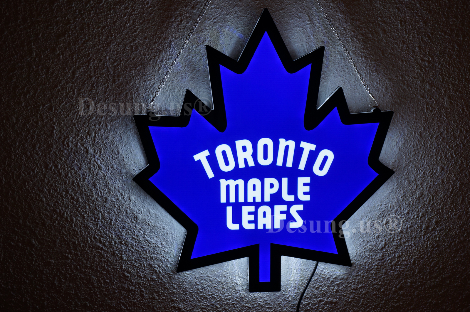 Toronto Maple Leafs Ice Hockey 2D LED 14