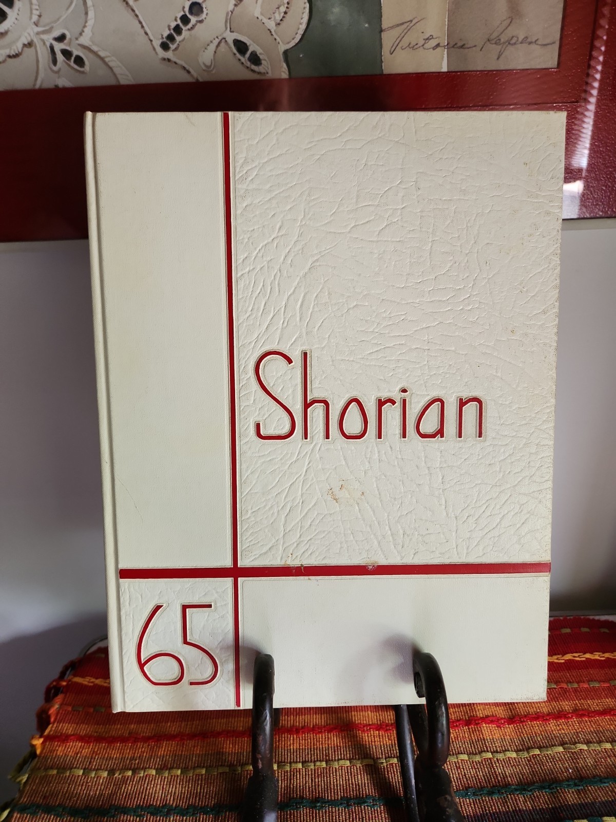  1965 LAKE SHORE HIGH SCHOOL 13 MILE ROAD Yearbook   Shorian ST.CLAIR SHORES Mi 