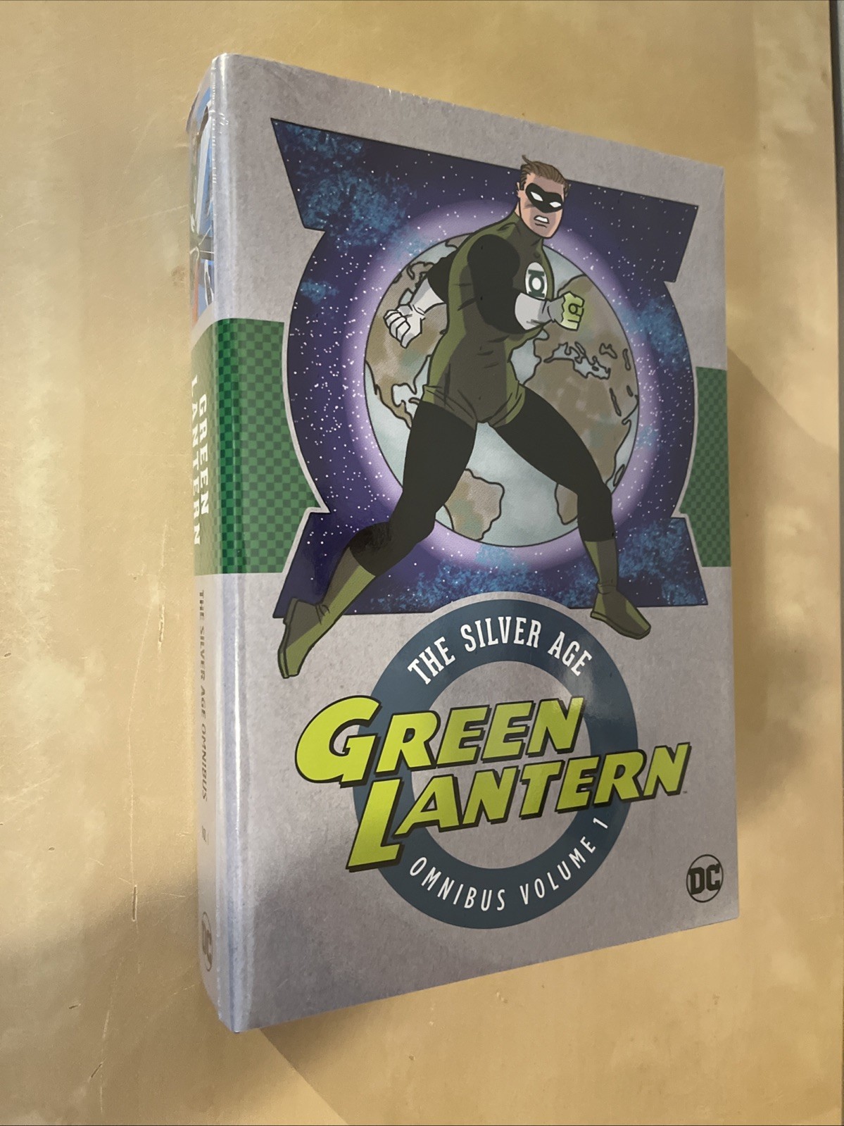 DC Comics ‘Green Lantern: The Silver Age Omnibus Vol.1’ (2023) Hardcover