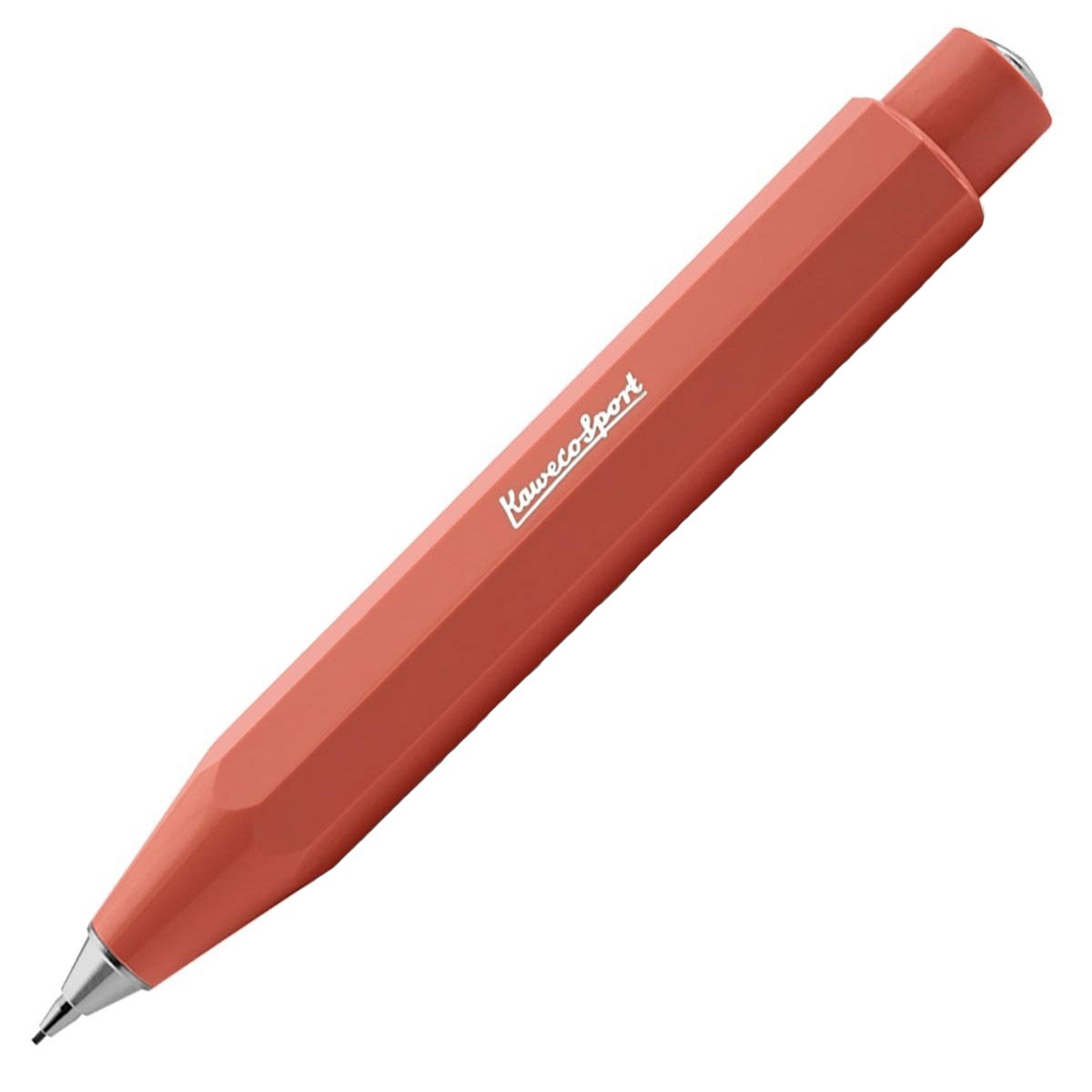 Kaweco Mechanical Pencil Skyline Plastic Barrel, Sport Satin Chrome 10001690