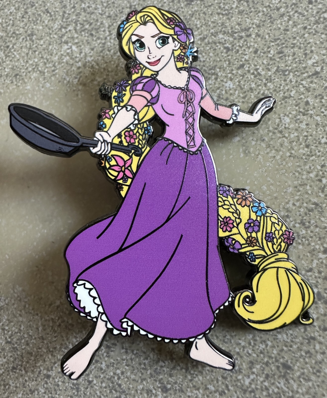 PIN TANGLED RAPUNZEL 3\