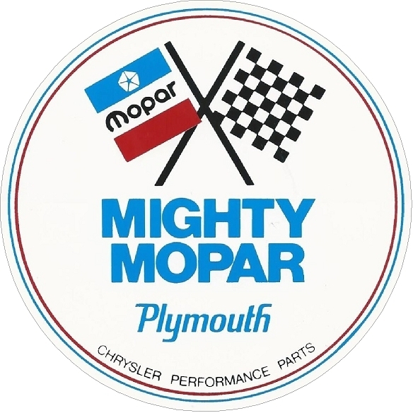 Mighty Mopar Performance 4\