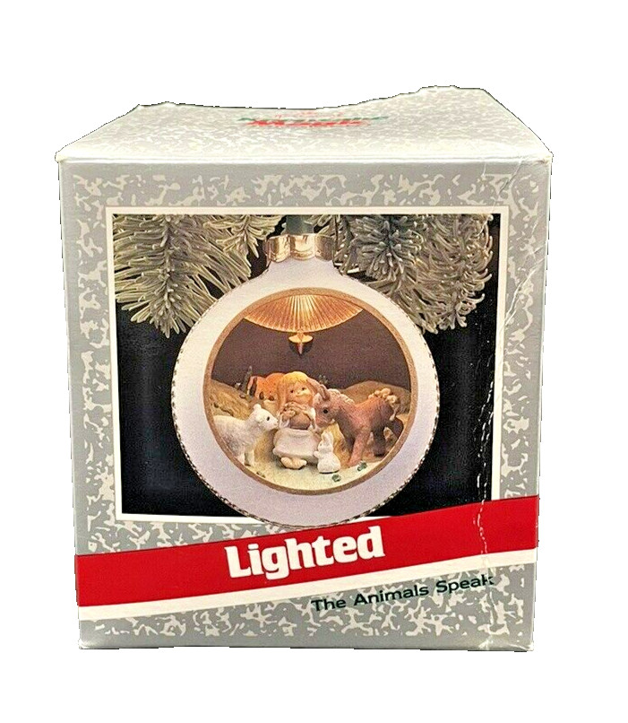 Hallmake Keepsake Magic Lighted Ornament \ Hallmake Keepsake Magic Lighted Ornament \