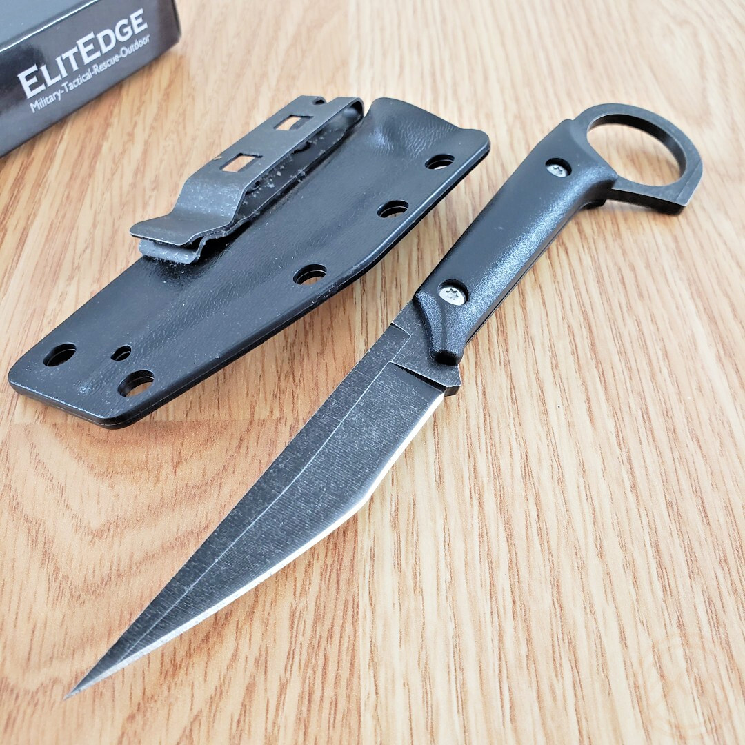 ElitEdge Fixed Knife 3.25