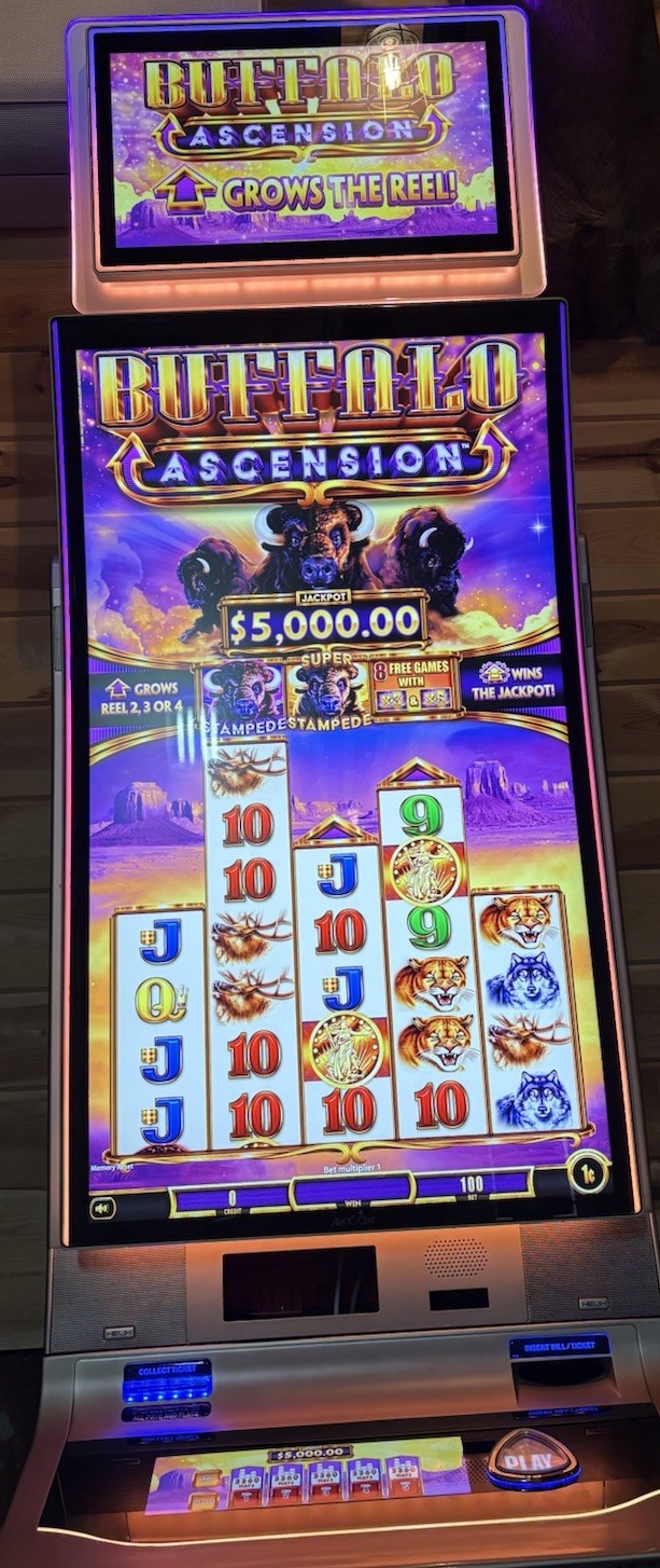 Aristocrat Software Gen8 \