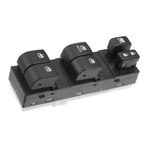  Power Window Switch, Left Driver Side Master Power Window Switch, for Subaru 