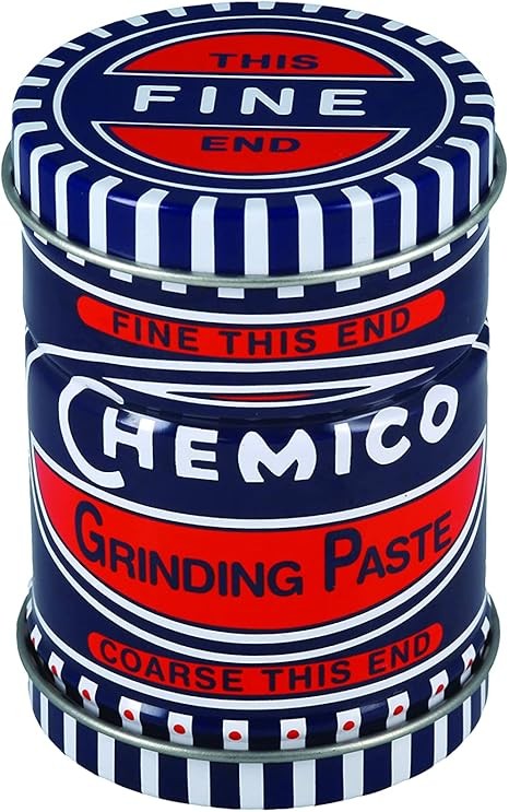 Laser 2561 Grinding Paste 110gm Fine Cutting Compound for Metal Finishing