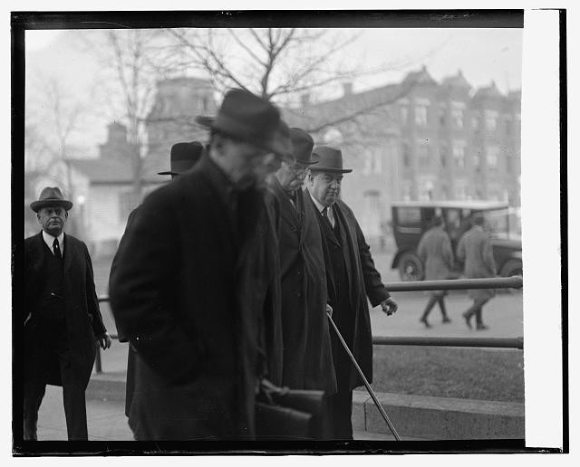 Photo:Albert B. Fall 1924 U.S. Senator New Mexico American Politician