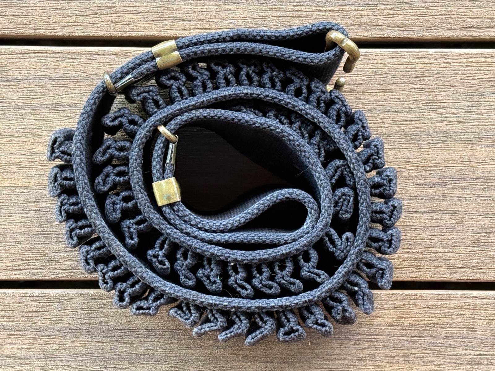 SPANAM, M1894, MILLS, ORNDORFF, DBL ROW, 100 ROUND, KRAG .30-40, CARTRIDGE BELT