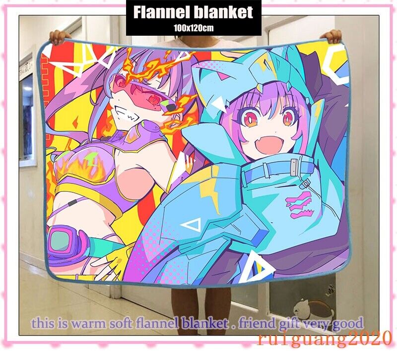Kamen Rider Anime Office Flannel Air Conditioner Blanket Student Nap Blanket 