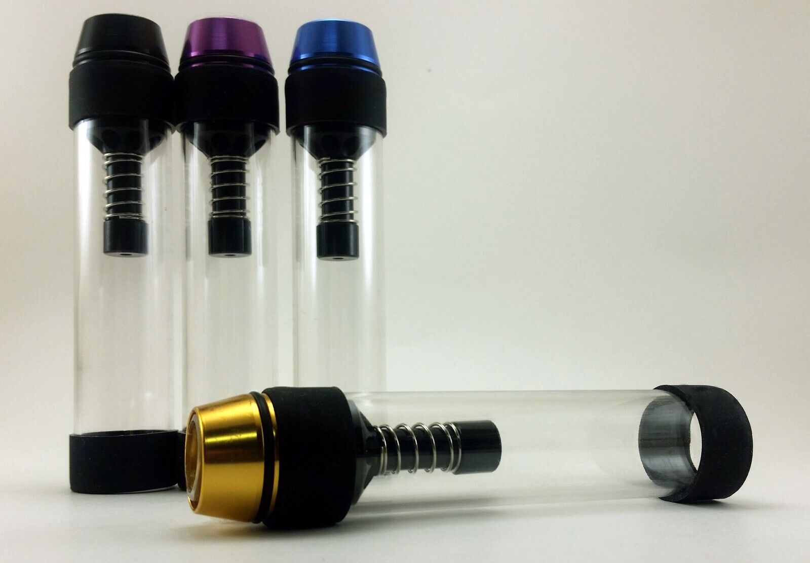 SUMMER SALE Patriot Taboo: Smoke-It ELITE - GOLD (Compare to Incredibowl)