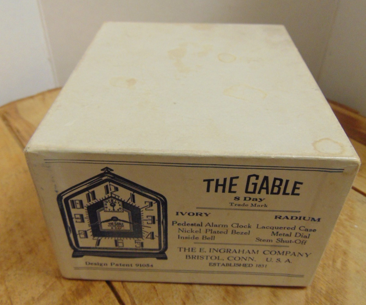 Vtg 1930s Ingraham 