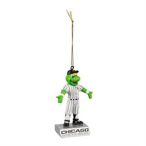 Chicago White Sox Mascot Ornament