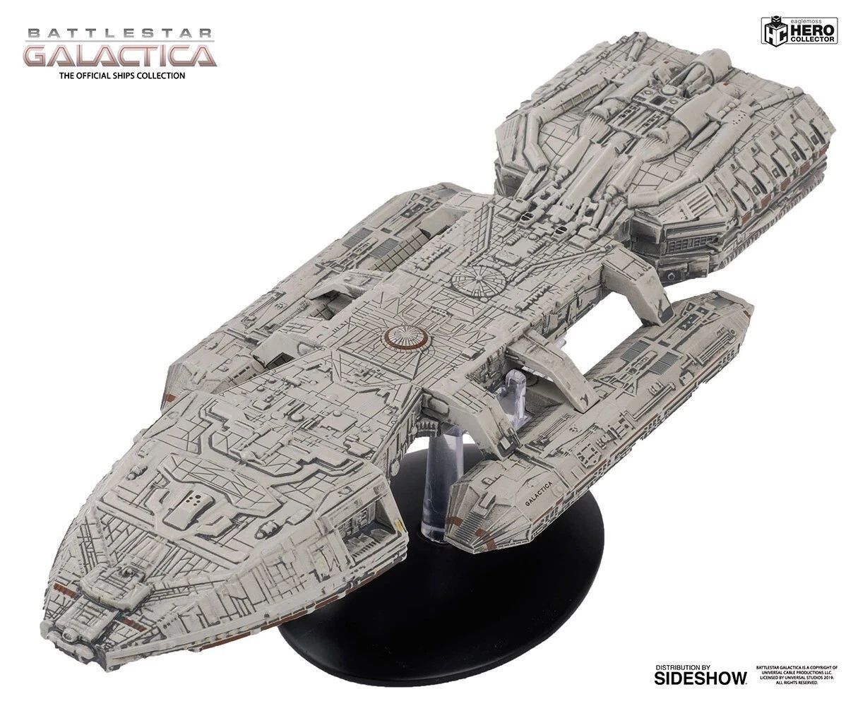 Battlestar Galactica 1978 Series #7 Classic \
