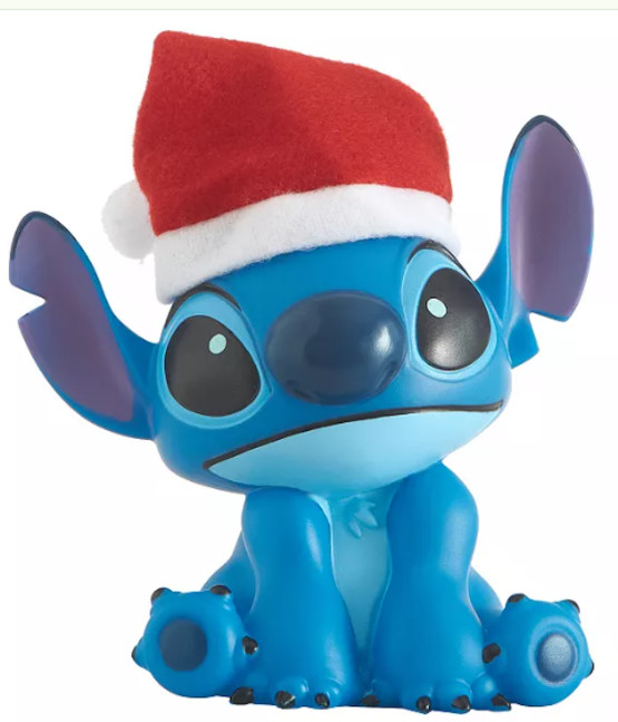 NEW Idea Nuova Disney Stitch LED Christmas Mood Light with 4 Hour Timer NEW Idea Nuova Disney Stitch LED Christmas Mood Light with 4 Hour Timer