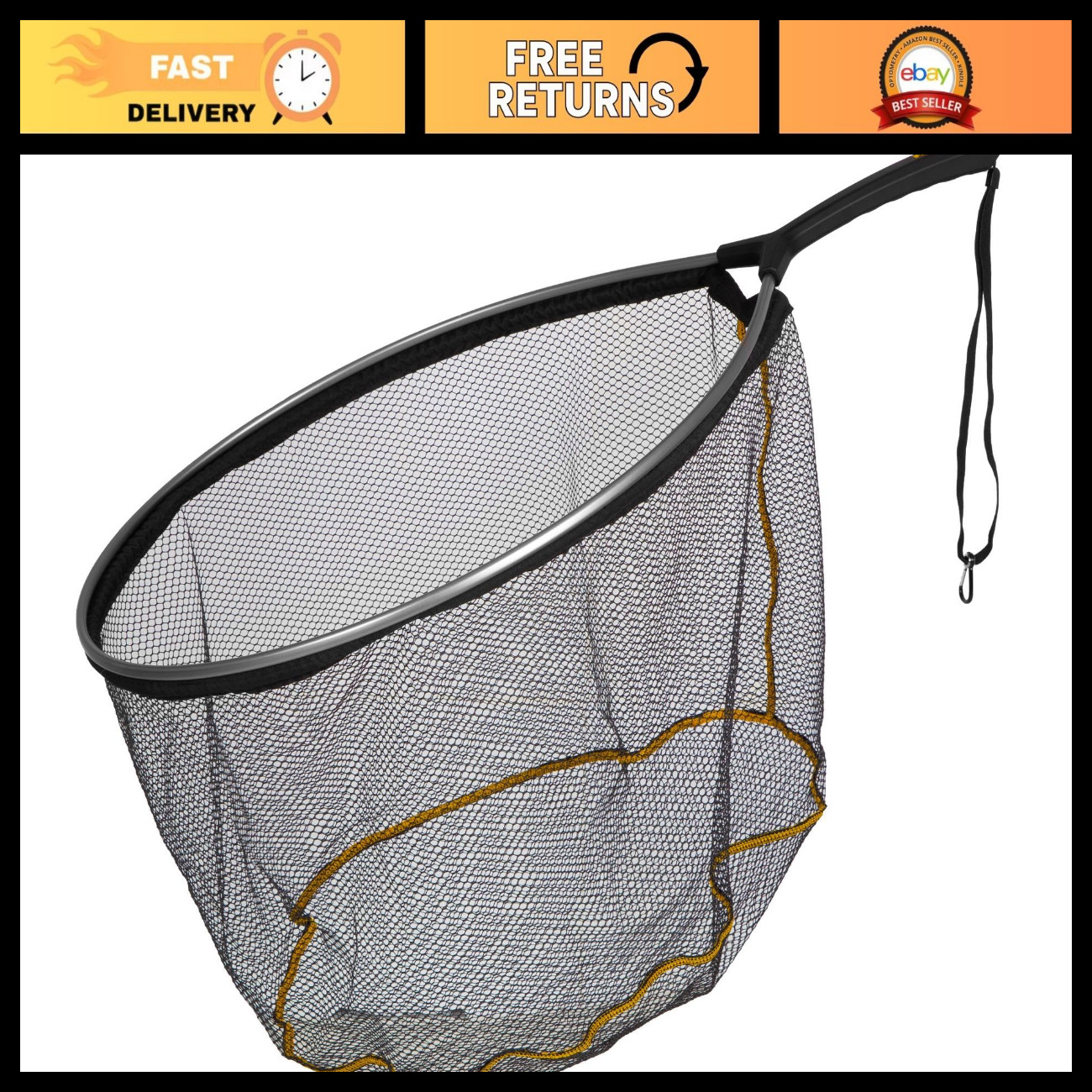 Frabill Floating Trout Net