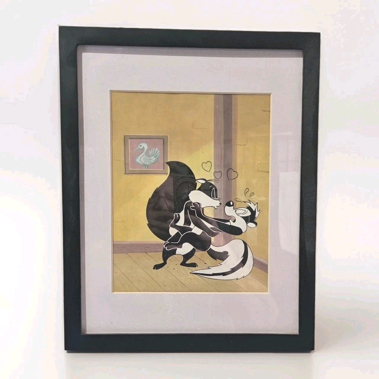 Pepe Le Pew Chuck Jones Sericel. 9.5