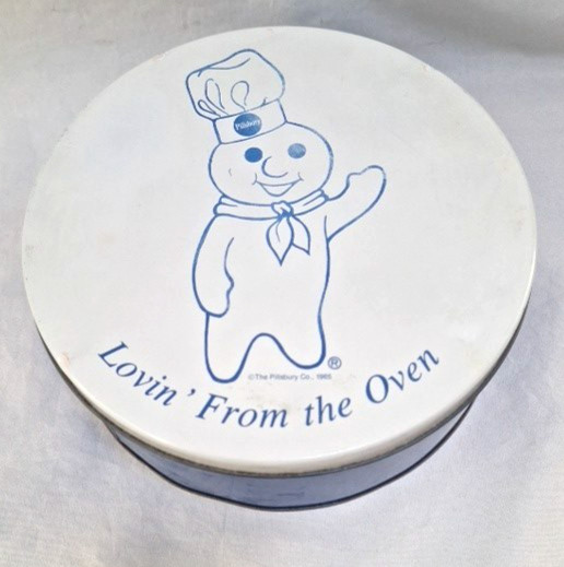 Vintage~1965~Pillsbury~Doughboy~ 