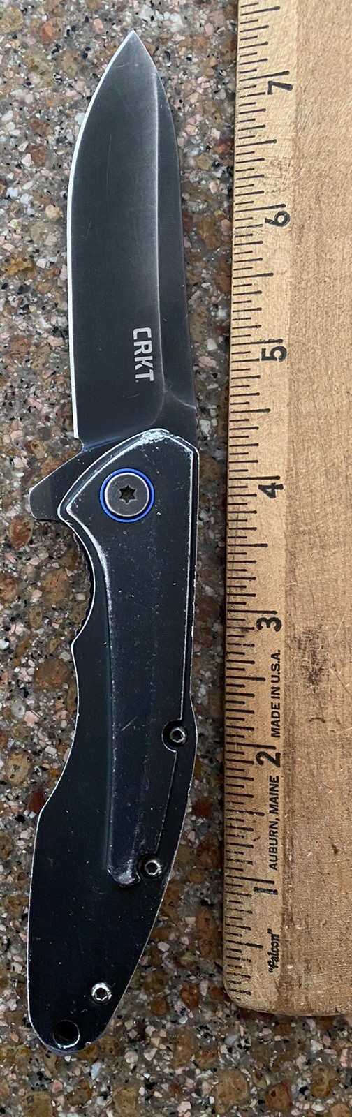 CRKT 6215 Caligo Pocket Knife