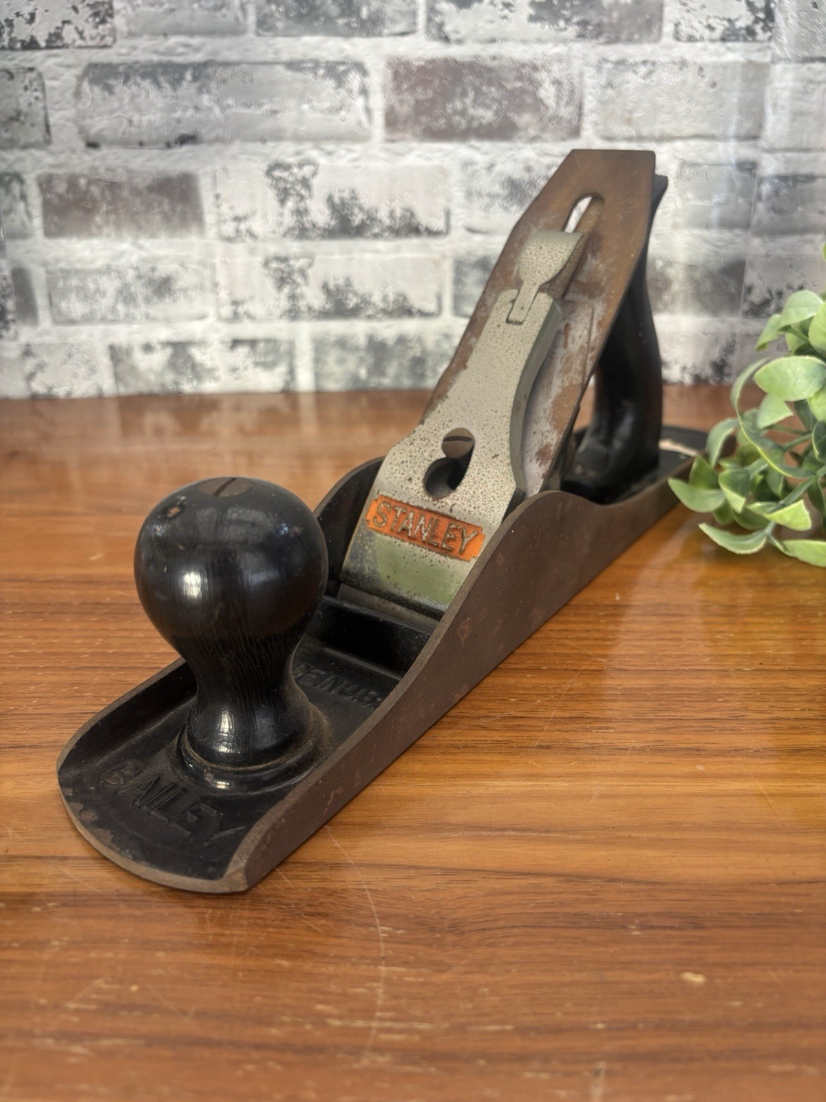 Vintage Stanley Bailey No 5 Jack Plane⭐️14\