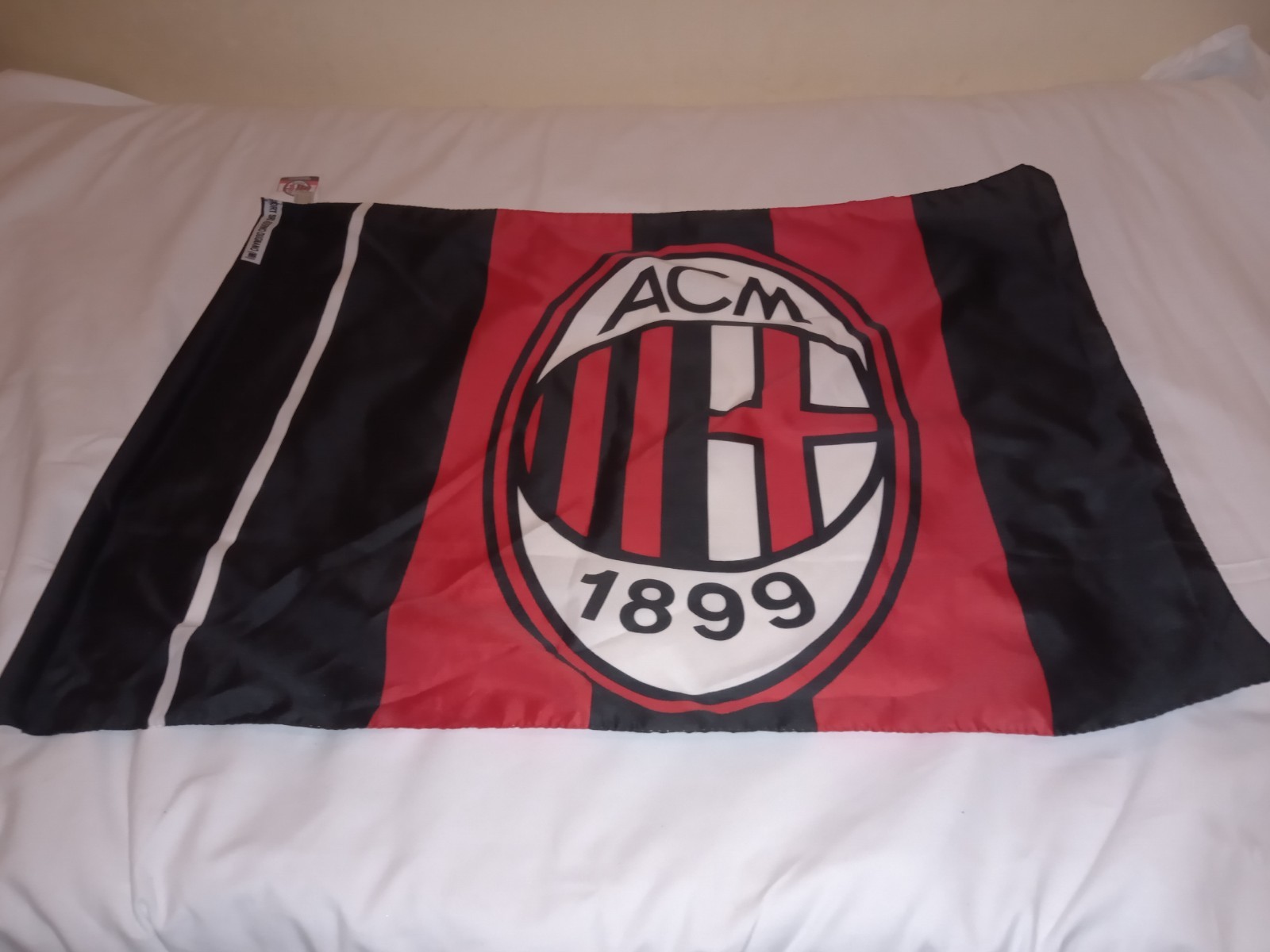 Milan Football Club Scarf