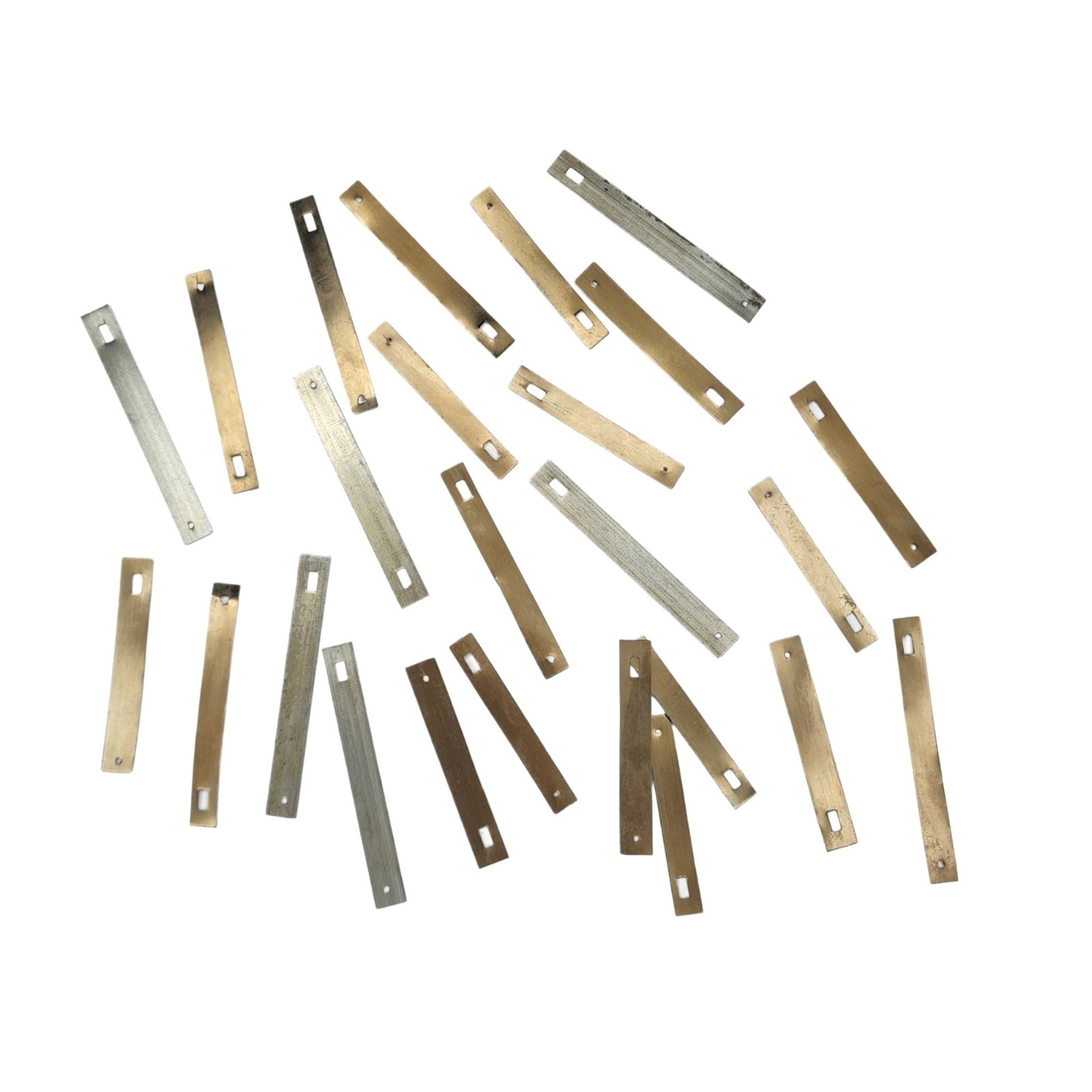 25x Clock Suspension Feathers Springs Servicing Spares Repairs Part Replacement 25x Clock Suspension Feathers Springs Servicing Spares Repairs Part Replacement