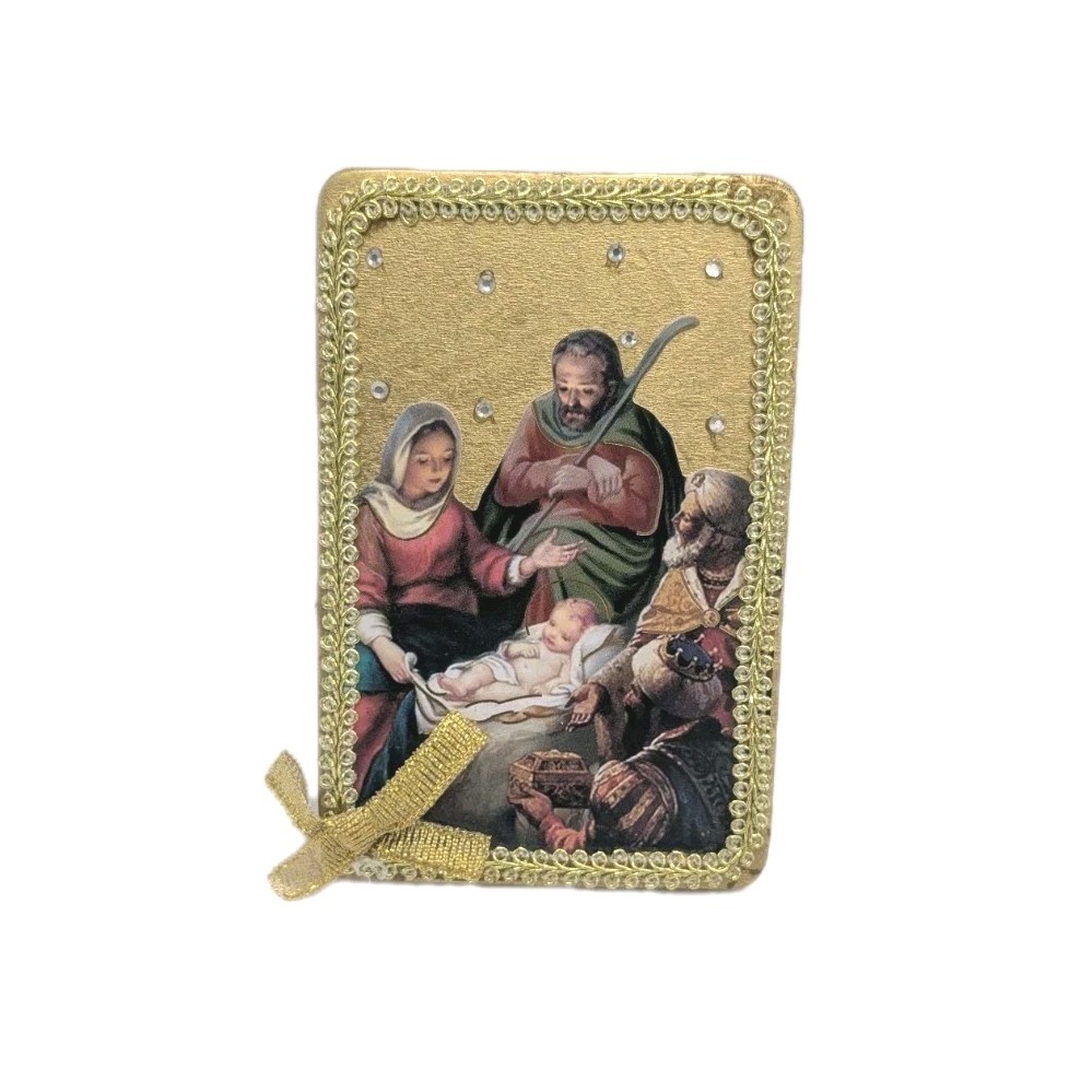 Christian Brands Nativity of Jesus Christ 4\