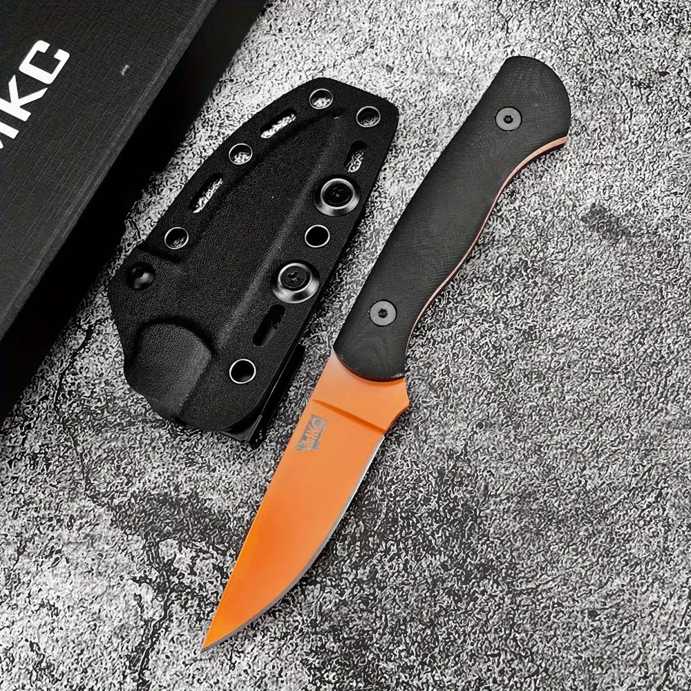 BLACKFOOT 2.0 Outdoor Tactical Fixed Blade Knife BLACKFOOT 2.0 Outdoor Tactical Fixed Blade Knife