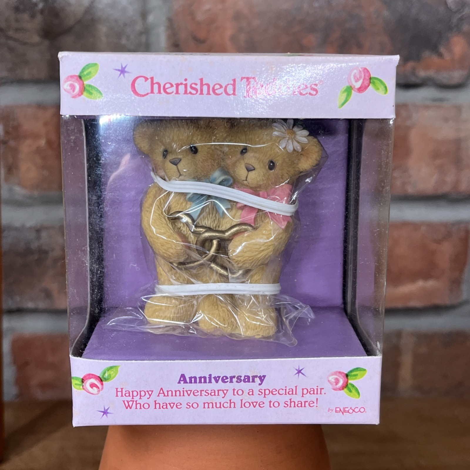 1999 Enesco Cherished Teddies 