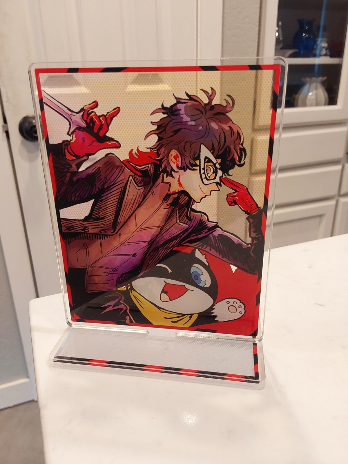 Persona 5 Royal Acrylic Stand JOKER Ren Amamiya
