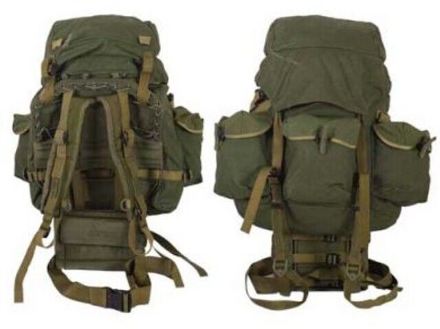 Canadian Armed Forces '82 Pattern Rucksack