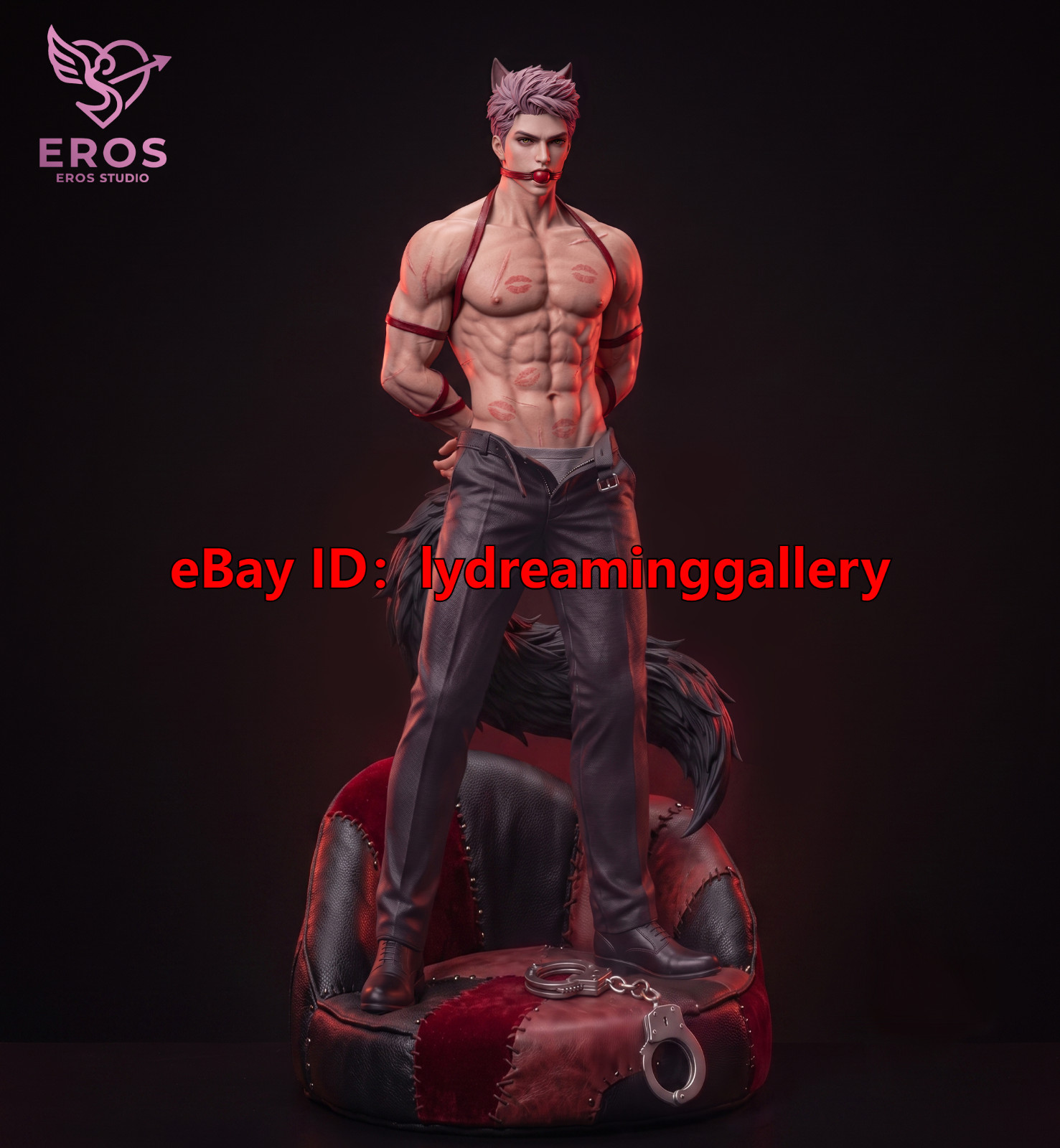 Pre-sale Eros Studio Love and Deepspace Valko 1/6 Scale Limited Statue Figure