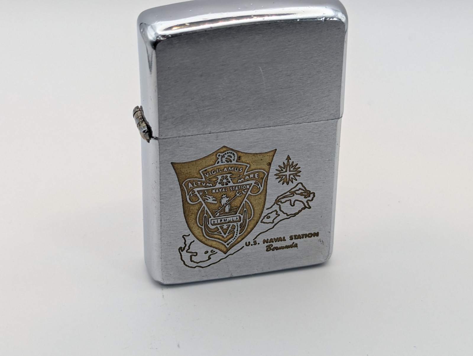 VINTAGE ZIPPO LIGHTER, \