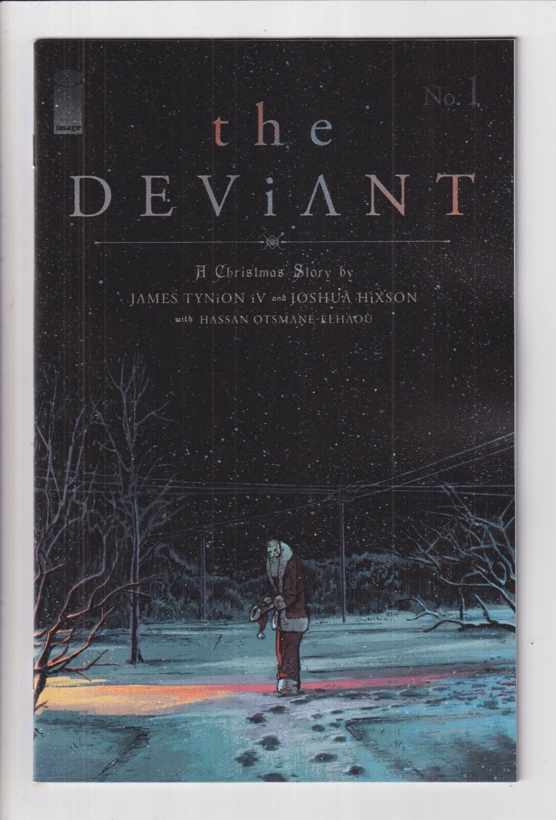 DEVIANT 1 2 3 4 or 5 NM 2023 comics sold SEPARATELY you PICK