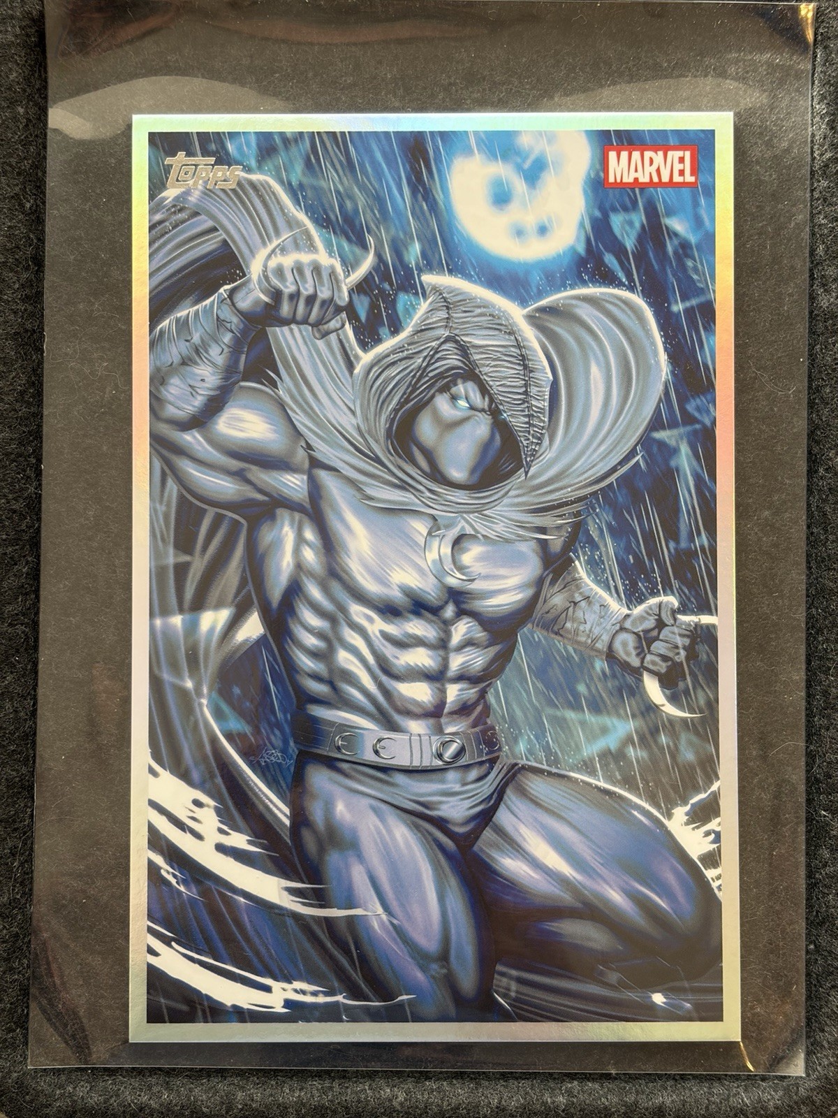 MOON KNIGHT 2026 TOPPS MARVEL VAULT ORIGINALS TOPPER ARIEL DIAZ #VO-13