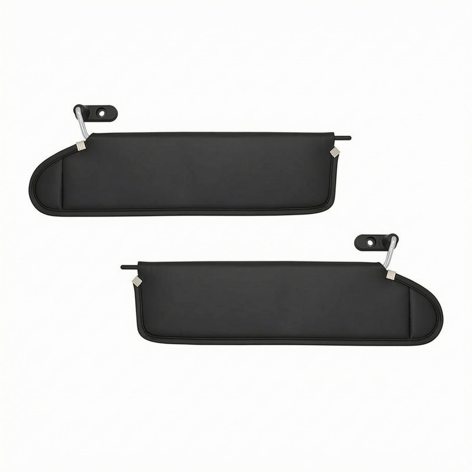 Car Sun Visor Pair setResistant Replacement Sun Visors Long-Lasting